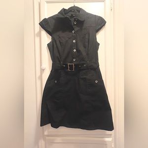 Guess Belted Black Mini